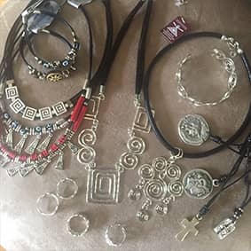 Hellinis Imports Co. Greek Folk Jewelry